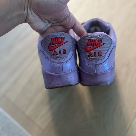Purple Air Max 90 - Macaroon ๐ - Picture 7 of 11